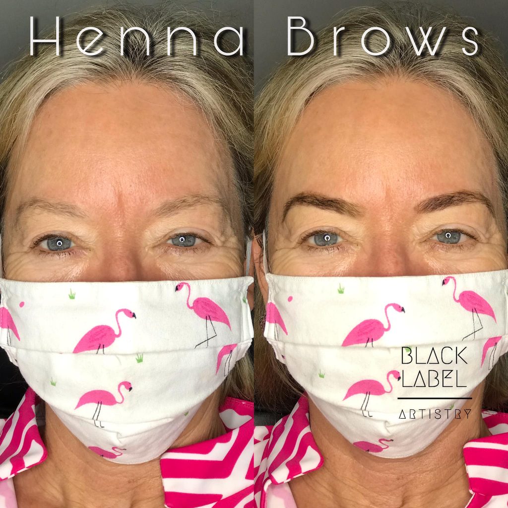 henna-brows