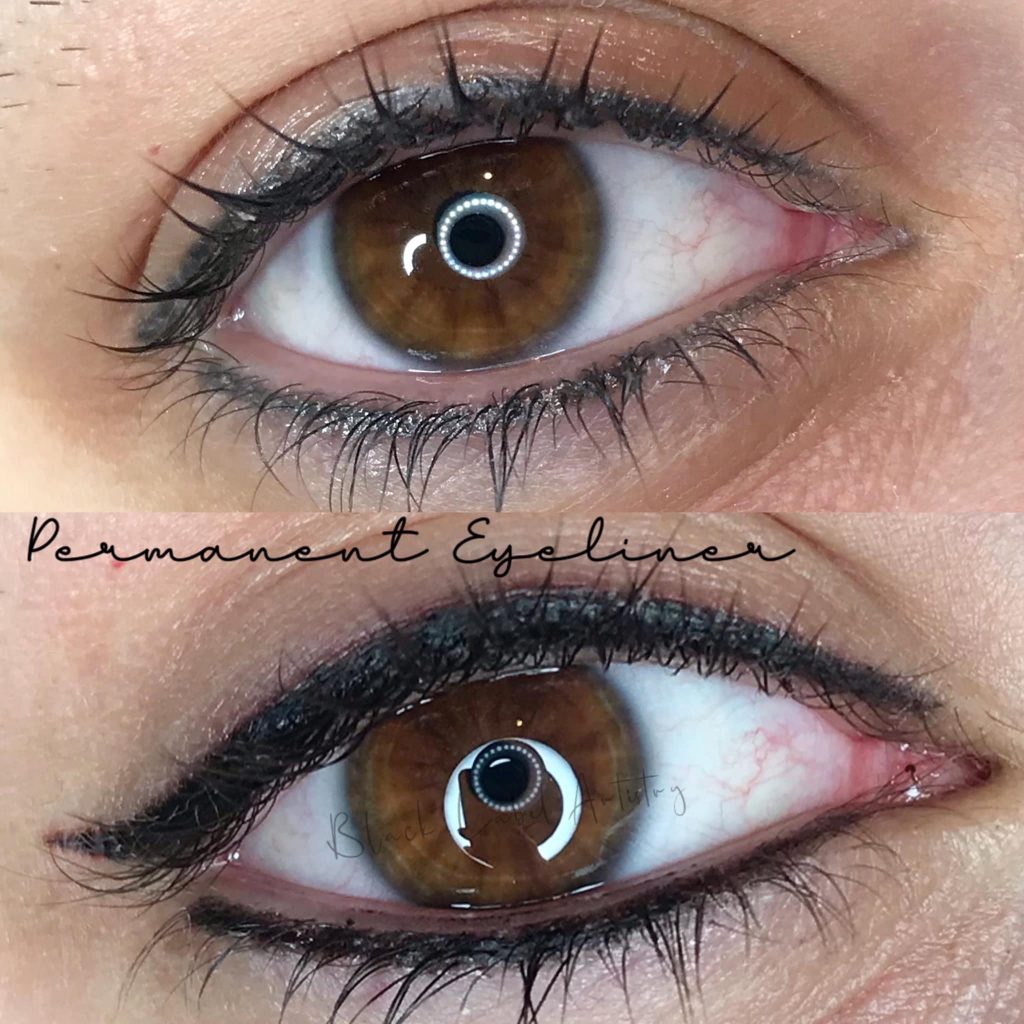permanent eyeliner tatto kentucky